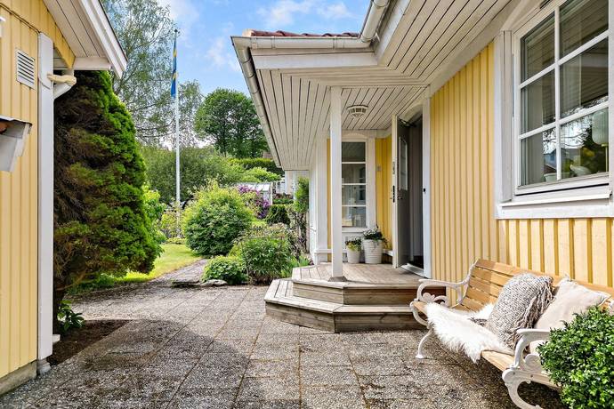 5 rum Villa på Hönekullavägen 39A Mölnlycke Härryda kommun - bild 7