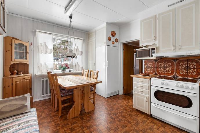 5 rum Villa på Fjällvägen 3 Södermalm Lycksele kommun - bild 4