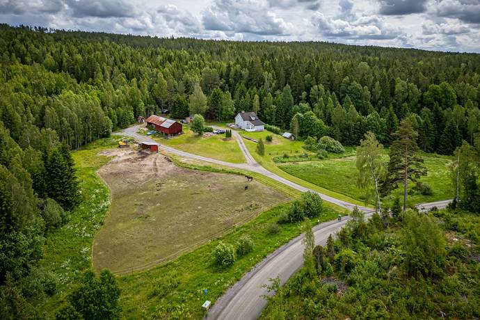 5 rum Gård/skog på Vittensten Stensnäset 1 Åmotfors Eda kommun - bild 40