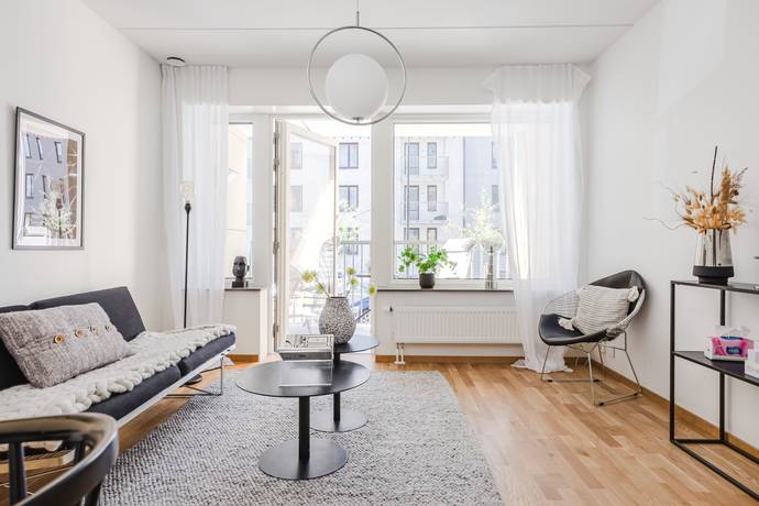 1.5 rum Lägenhet på Honnörsgatan 12 Södra Ekkällan Linköpings kommun - bild 6