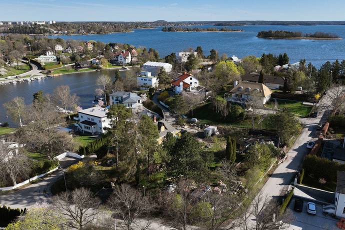 Stockholm - Djursholm, Danderyds kommun