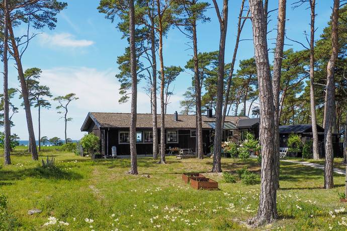 6 rum vinterbonat fritidshus på Klöverstigen 3 Kvarnåkerhamn, Gotlands kommun - bild 3