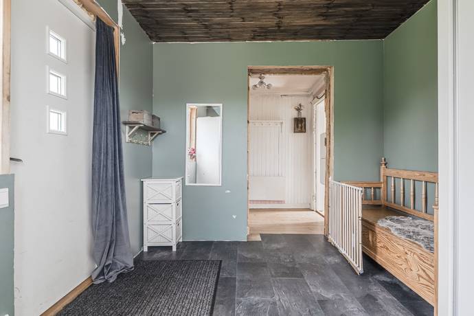 4 rum villa på Gräfte 177 Stöde, Sundsvalls kommun - bild 4