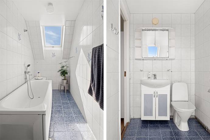 7 rum Parhus på Rödklövervägen 98A Hässelby Norra Villastad Stockholms kommun - bild 20