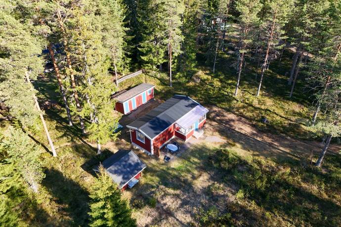 2 rum Fritidshus på Östra Gässlingen 120 Ovanåkers kommun - bild 21