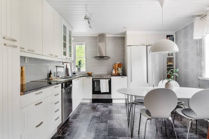 4 rum villa på Hemmansvägen 9 Hille, Gävle kommun - bild 3