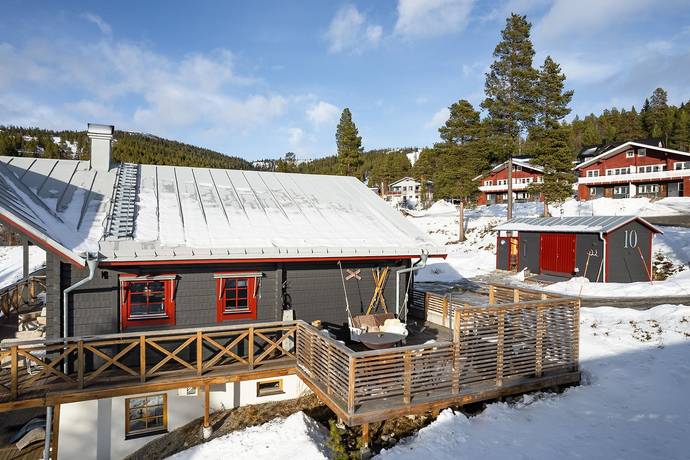 7 rum Fritidshus på Björnrike Blåbärsvägen 10 Vemdalen/ Björnrike Härjedalens kommun - bild 67