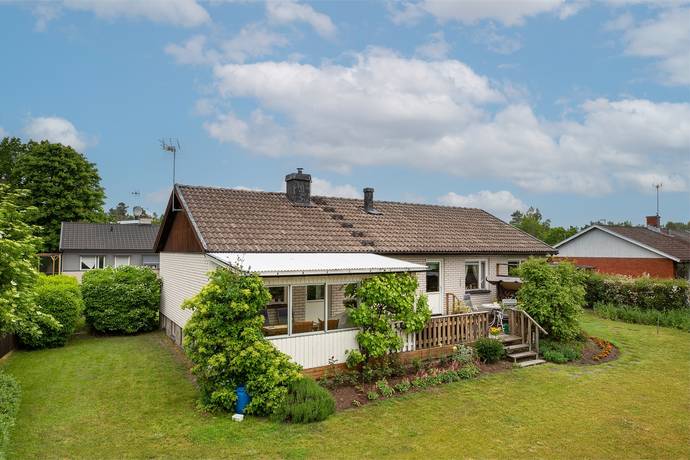 5 rum villa på Blåeldsvägen 5 Fallebo, Oskarshamns kommun - bild 4