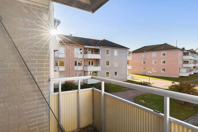 2 rum lägenhet på Solgatan 24 Skoghall, Hammarö kommun - bild 3