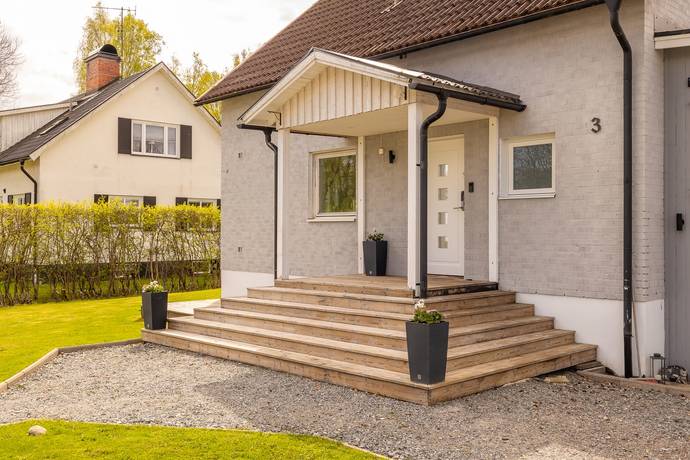 6 rum Villa på Färjerudsgatan 3 Karlstads kommun - bild 38