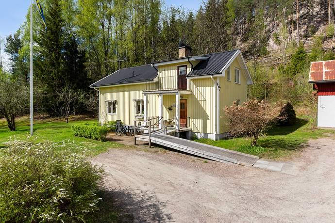 4 rum Villa på Västra Vadje 3 Fensbol Torsby kommun - bild 24
