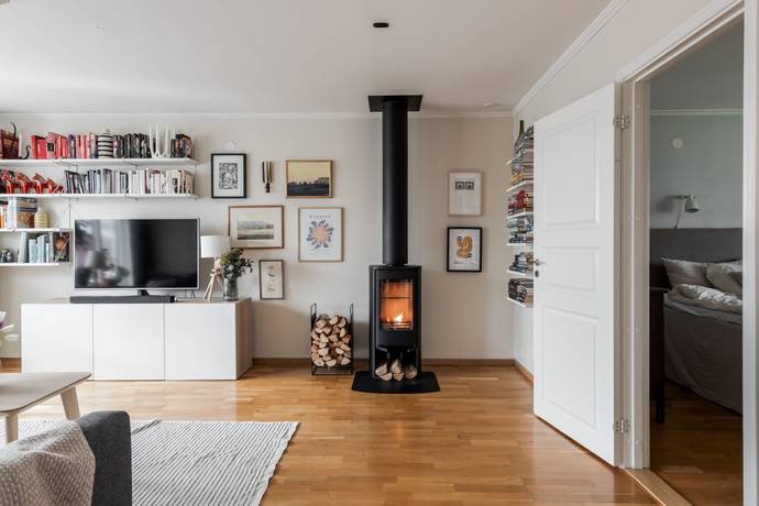 4 rum Villa på Ängabacken 53 Skottvalla Kumla kommun - bild 19