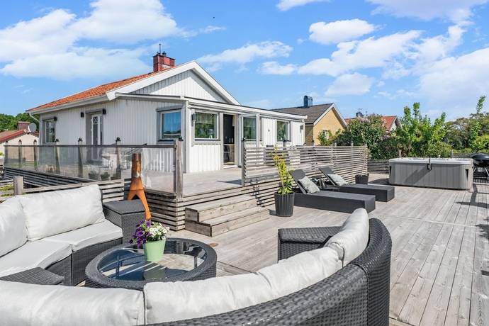 5 rum Villa på Londongatan 54 Bräcke Pölsbo Göteborgs kommun - bild 21