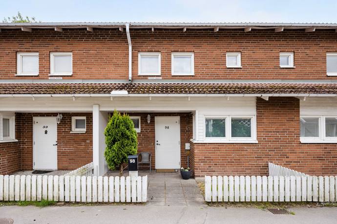 4 rum Lägenhet på Lötvägen 98 Smedby Kalmar kommun - bild 1