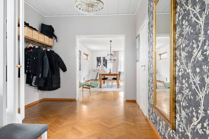 7 rum Villa på Viktoriagatan 38 Hässleholm Hässleholms kommun - bild 20