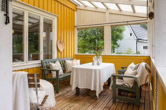 5 rum villa på Stamvägen 10A Johannedal, Sundsvalls kommun - bild 2