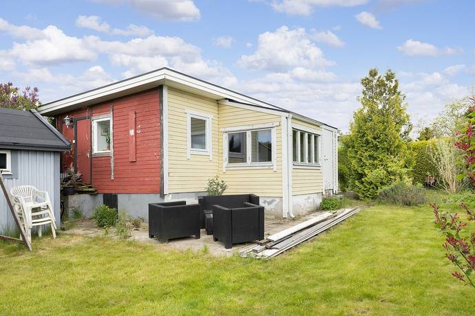3 rum Fritidshus på Bellisgatan 7, 112 Almåsa Malmö kommun - bild 19