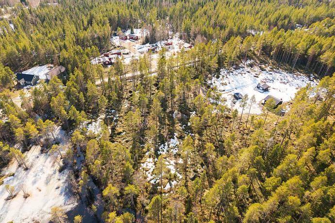 Tomt på Sandåsbrånet 103 Sävar Robertsfors kommun - bild 5