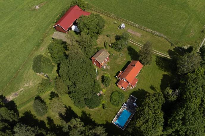 3 rum Vinterbonat fritidshus på Färnebo Lågbo 102 Västerfärnebo Sala kommun - bild 51