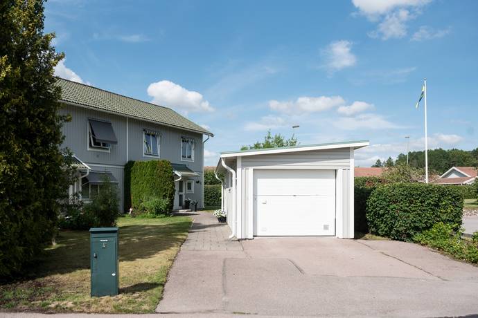 5 rum Parhus på Åmänningevägen 2 Hagaberg Västerås kommun - bild 5