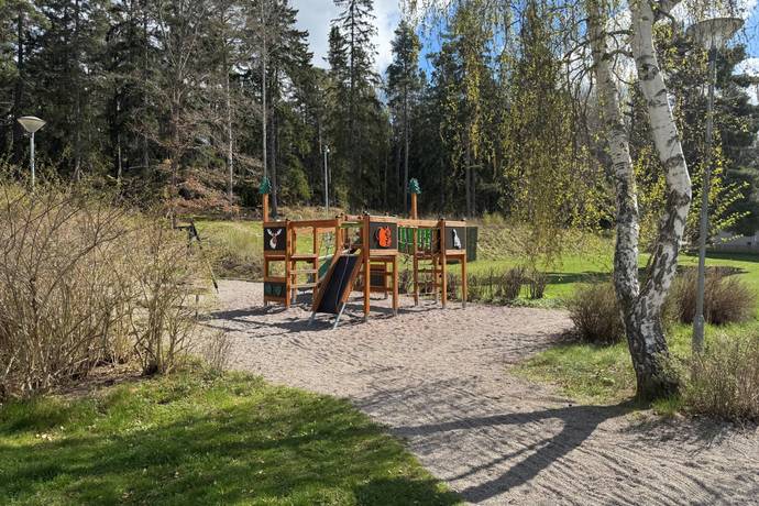 5 rum Radhus på Gräsåkersvägen 39D Gräsåker Ekerö kommun - bild 34
