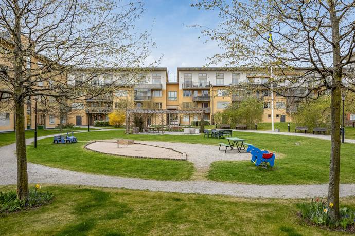 3 rum Lägenhet på Avestagatan 14 Spånga - Solhem Stockholms kommun - bild 44