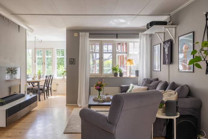 4 rum Parhus på N P Skölds väg 35 Toarp Ekobyn Malmö kommun - bild 2