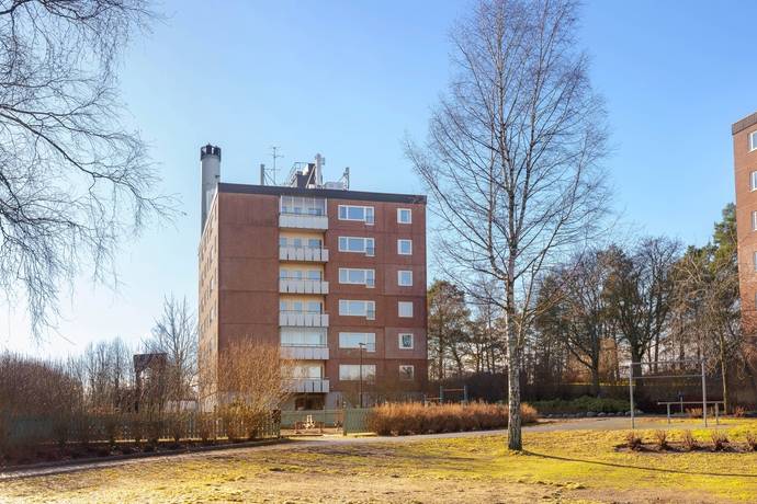 2 rum Lägenhet på Axvägen 6 Viksjö Järfälla kommun - bild 14