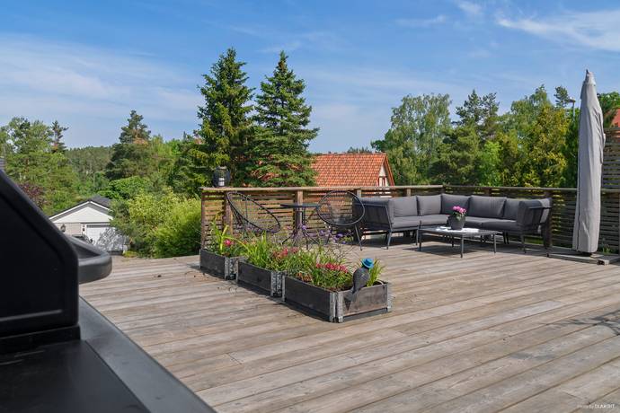 6 rum Villa på Solstensvägen 4 Öringe Tyresö kommun - bild 4