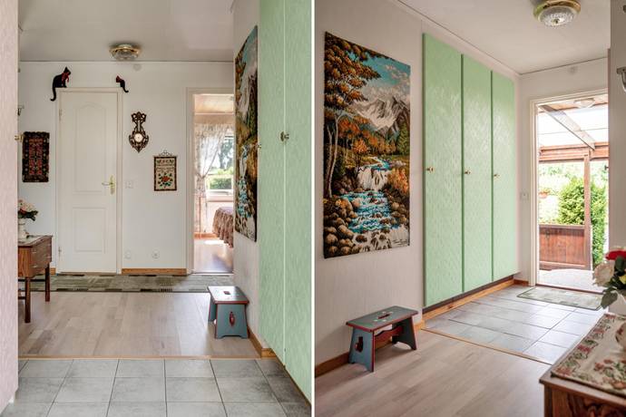 5 rum Villa på Gustav snickares väg 6 Stockamöllan Eslövs kommun - bild 8