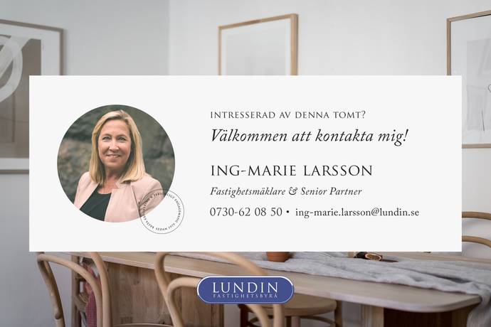 Tomt på Ambjörnhagsvägen Billdal Göteborgs kommun - bild 8