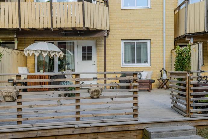 7 rum Radhus på Klintvägen 23 Nacka/Björknäs Nacka kommun - bild 42