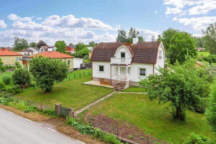 5 rum villa på Vannalavägen 27 Vingåker, Vingåkers kommun - bild 1