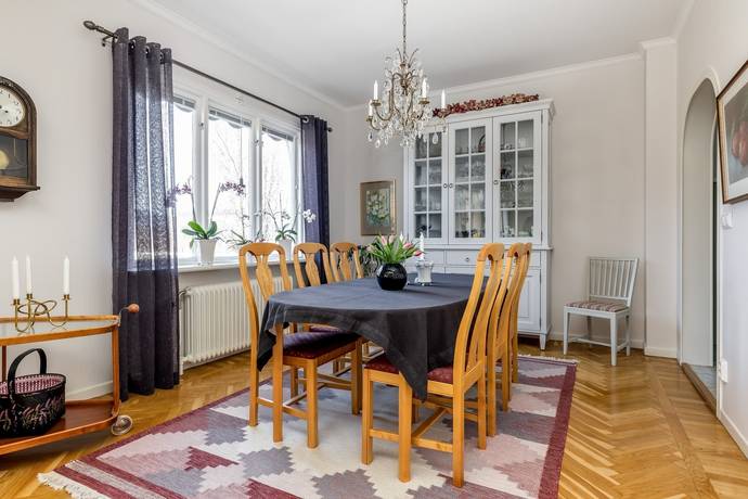 7 rum Villa på Vallagatan 4 Centrum Ludvika kommun - bild 10