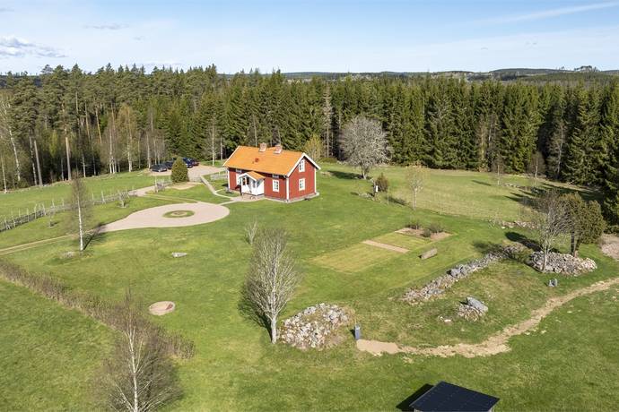 3 rum Villa på Askeryd Bäckatorp 1 Aneby Aneby kommun - bild 5
