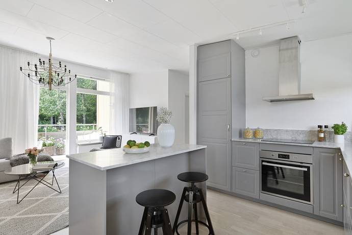 4 rum lägenhet på Hedebyslingan 34D Skälby, Järfälla kommun - bild 4