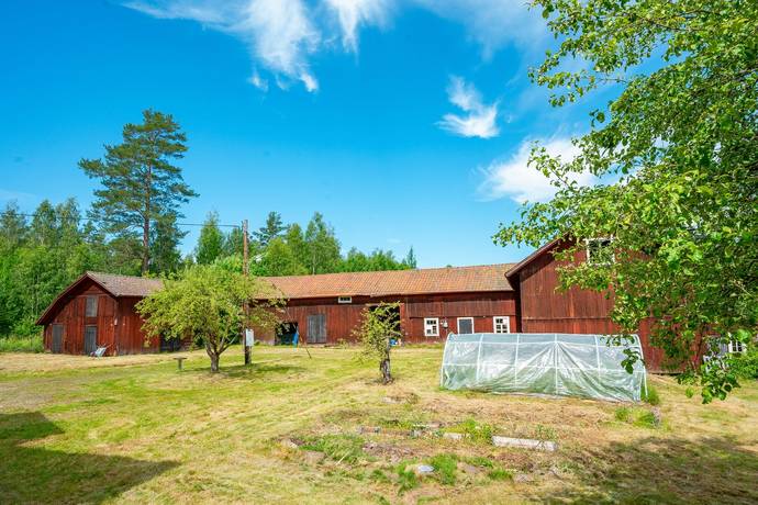 6 rum villa på Gruvbergsvägen 19 Österfärnebo, Sandvikens kommun - bild 2