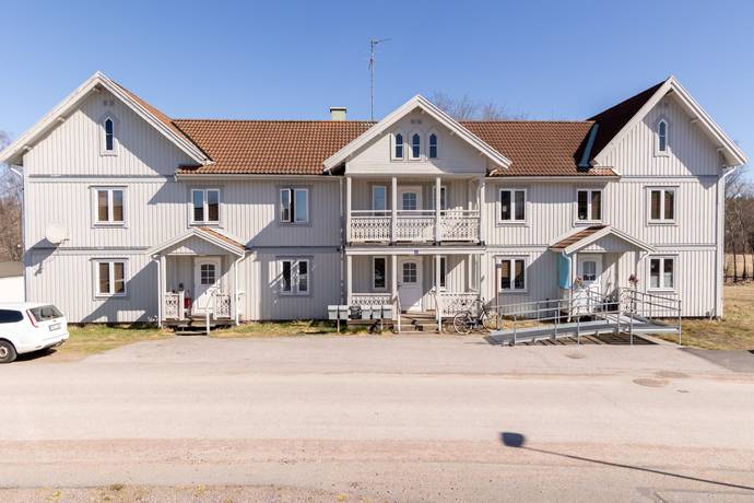 övrig på Järnvägsgatan 7 Målilla, Hultsfreds kommun - bild 2