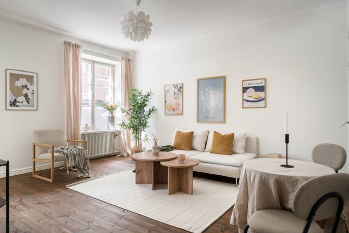 2 rum lägenhet på Ringvägen 141 Södermalm, Stockholms kommun - bild 1