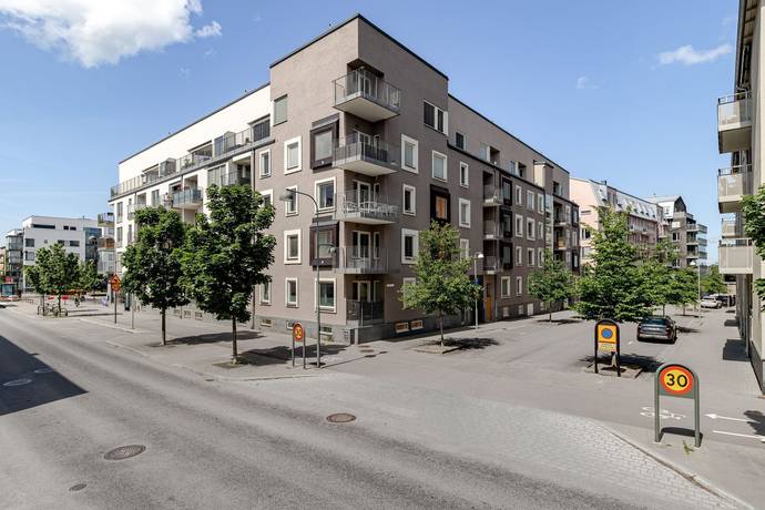 1 rum Lägenhet på Krouthéns gata 3 Övre Vasastaden Linköpings kommun - bild 21