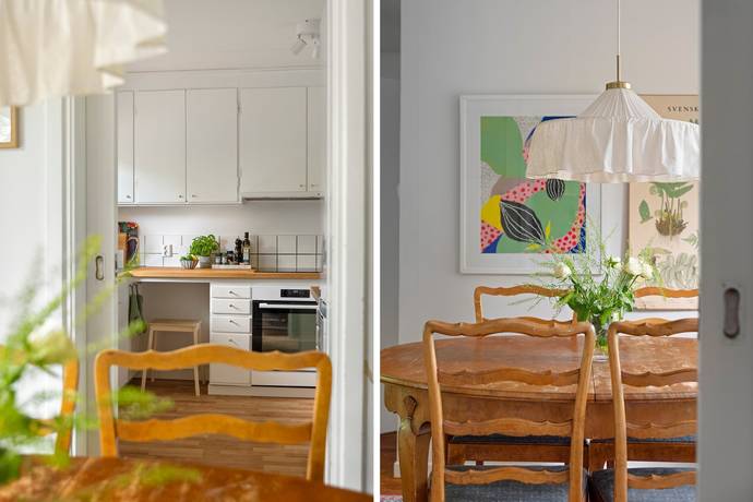 4 rum radhus på Timrågatan 78 Vällingbyhöjden, Stockholms kommun - bild 4