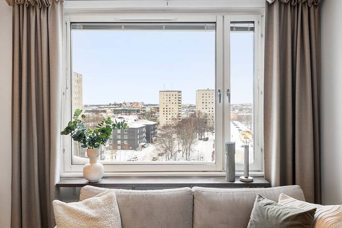 1 rum lägenhet på Sandfjärdsgatan 33, 7tr Årsta, Stockholms kommun - bild 3