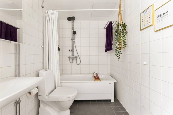 4 rum Lägenhet på Tisdagsvägen 14 Hökarängen Stockholms kommun - bild 13