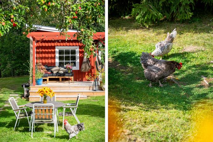 3 rum villa på Kvarsebovägen 54 Kolmården, Norrköpings kommun - bild 2