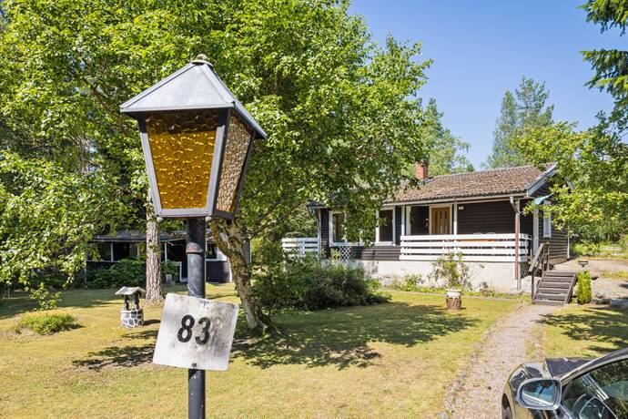 3 rum villa på Skärenvägen 83 Brottby, Vallentuna kommun - bild 1