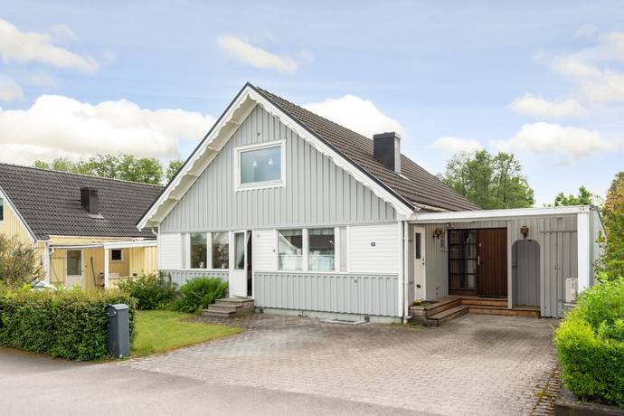 6 rum villa på Tyftervägen 19 Kungälv - Romelanda, Kungälvs kommun - bild 1