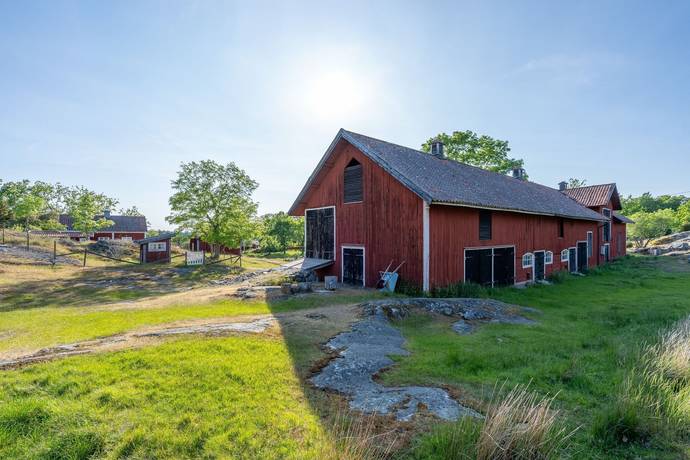 Vinterbonat fritidshus på Fångö Ängen 1 Gryt Valdemarsviks kommun - bild 29