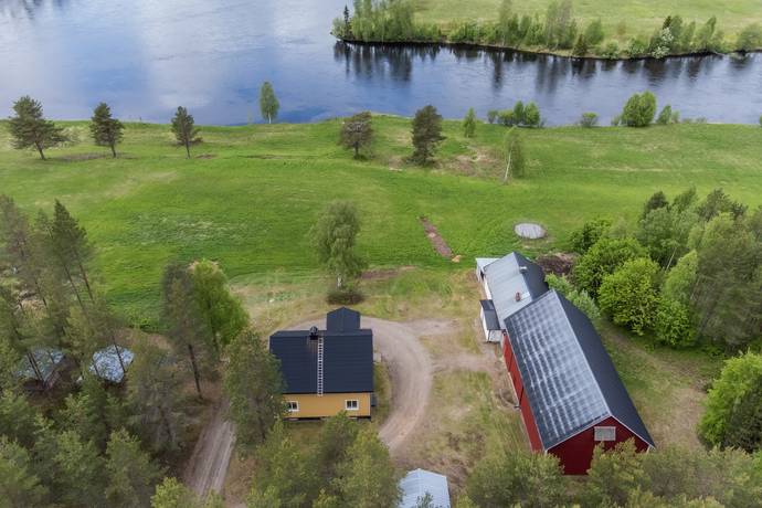Överkalix, Överkalix kommun