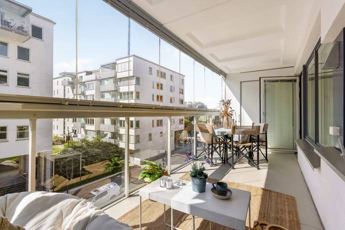 3 rum lägenhet på Hamngatan 28A Centrala Sundbyberg, Sundbybergs kommun - bild 1