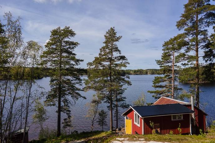 2 rum Fritidshus på Norra Grean Mörrenäset 18 Bengtsfors Bengtsfors kommun - bild 3